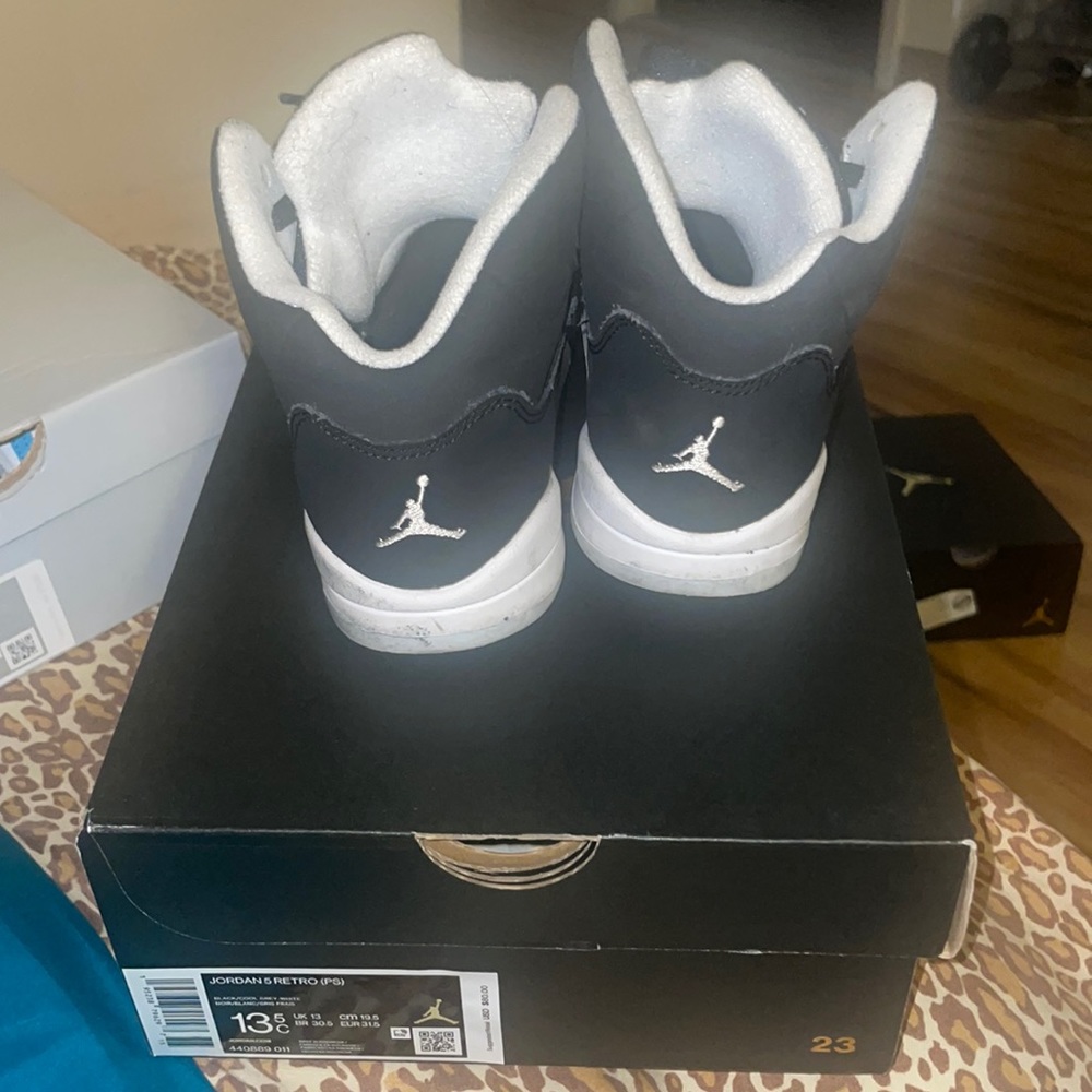 Jordan 5’s - Picture 3 of 4
